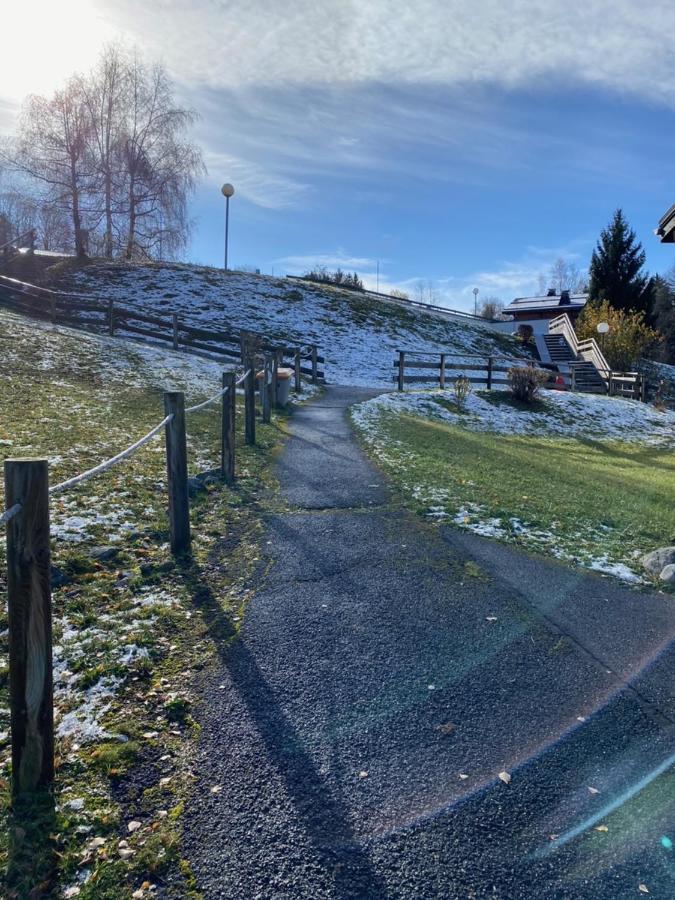 Apartamento Megeve Le Sapin Bat A Exterior foto